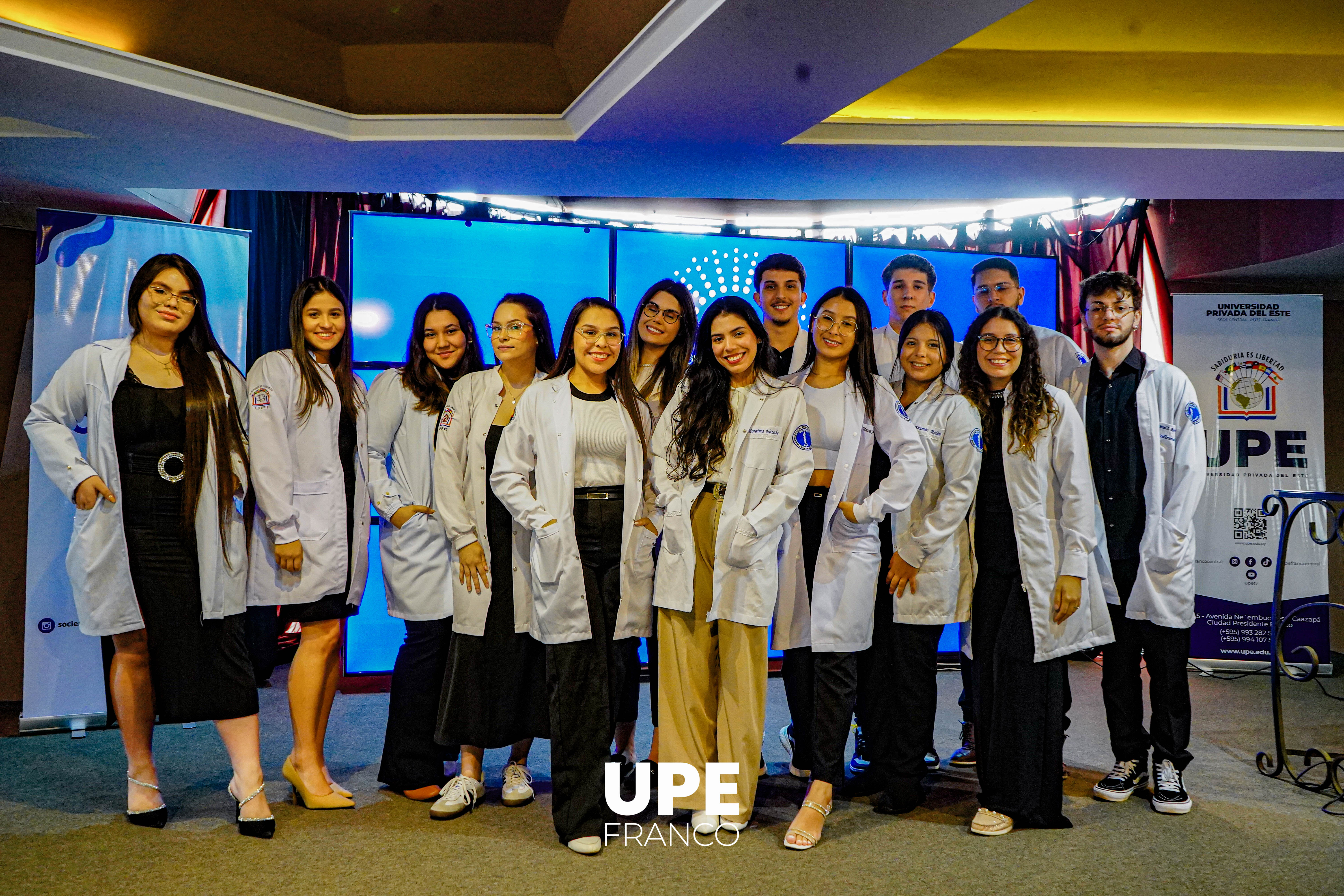 Primera Asamblea Ordinaria: Sociedad Científica de Estudiantes de Medicina